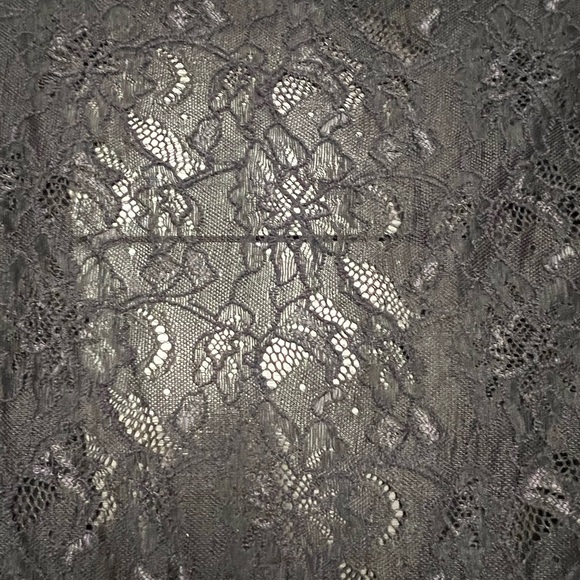 Zara black lace bodysuit - Picture 3 of 5